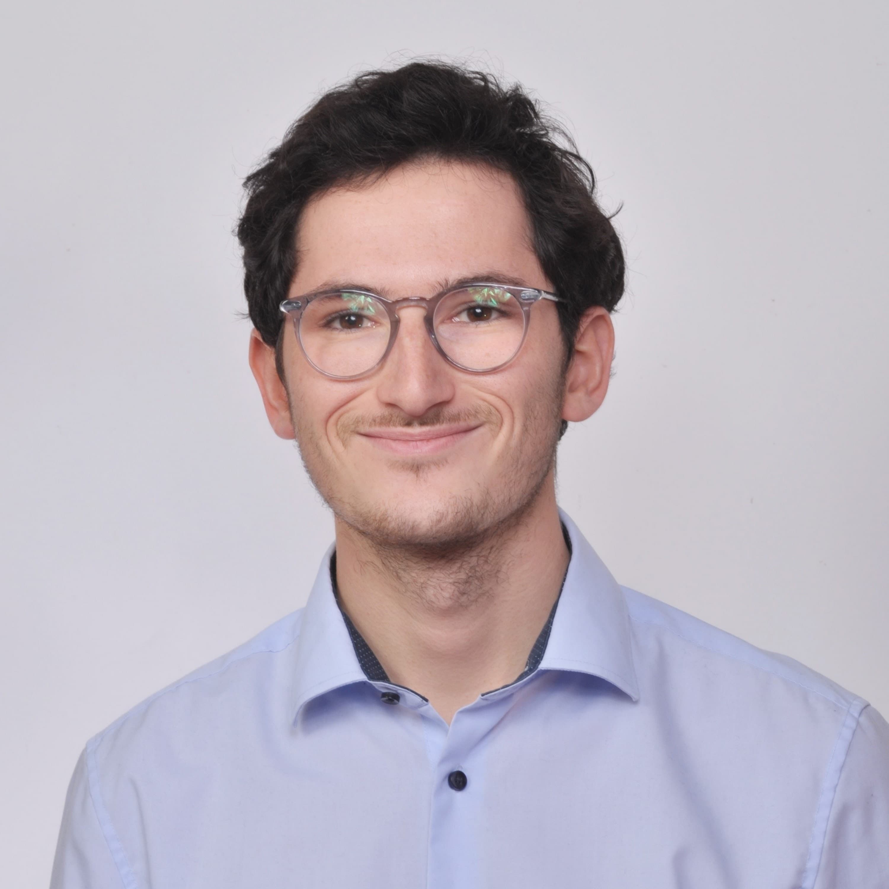 Benjamin Gonzva